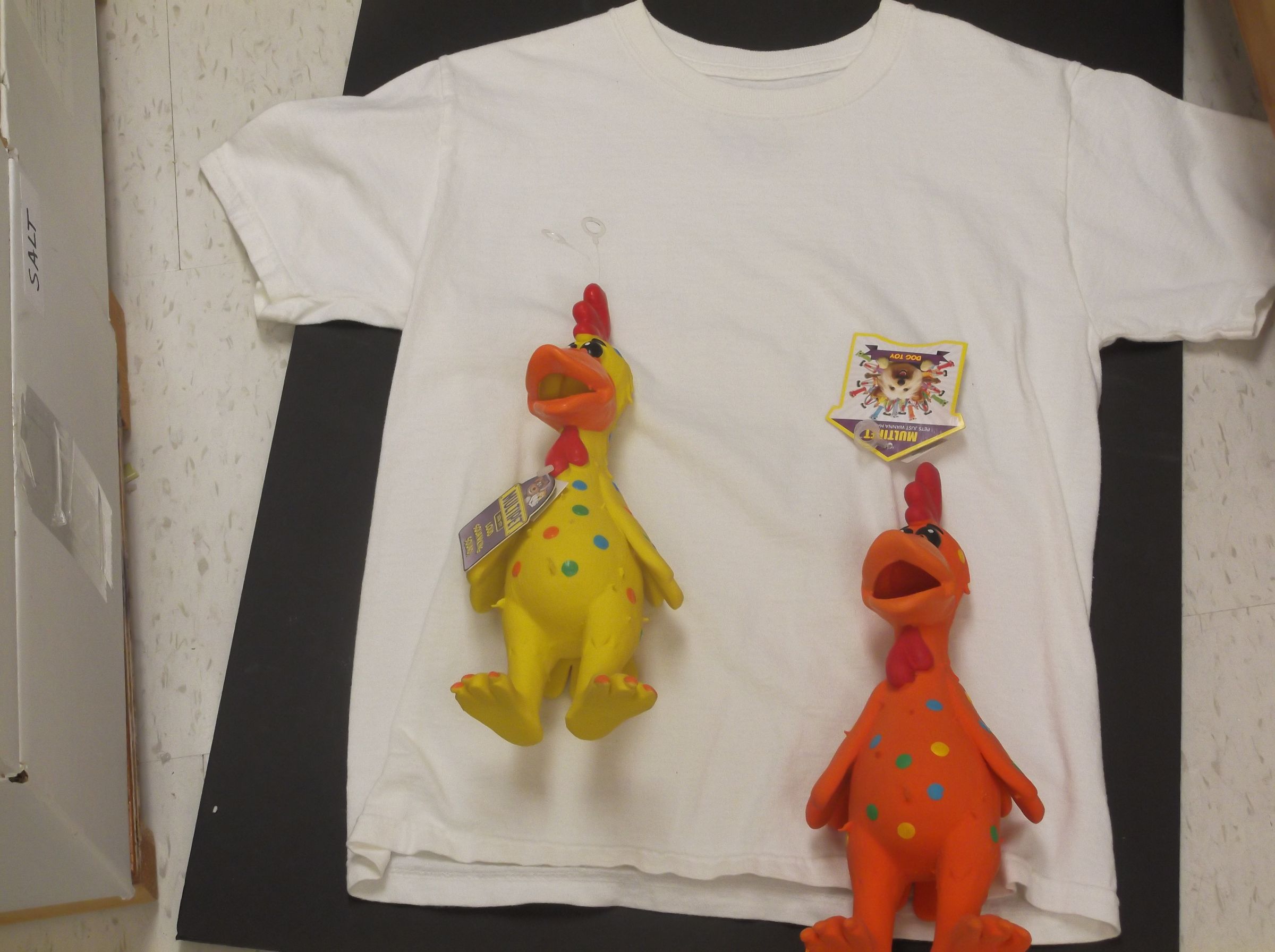 "Chick Costume 7 Steps Instructables