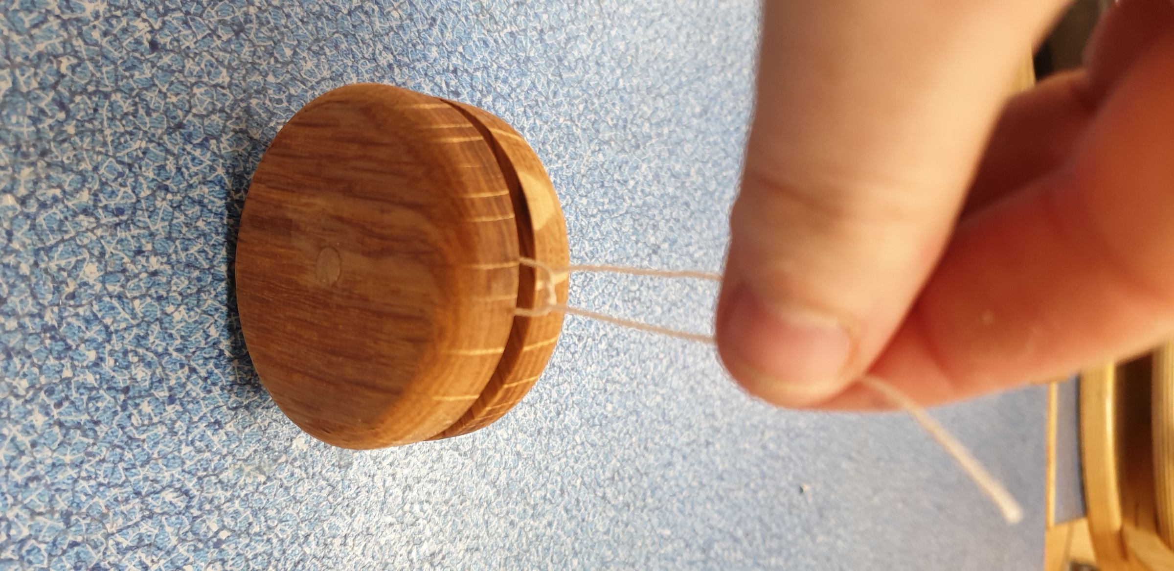 Hardwood Yoyo (1 Hour Build) 9 Steps (with Pictures) Instructables