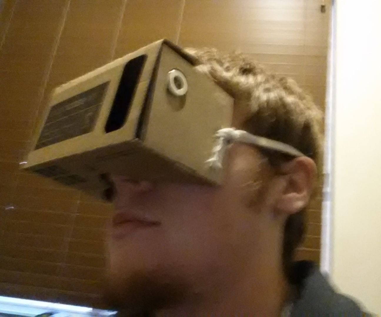 5 minute head strap for DODO case