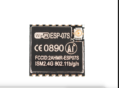ESP07 Dev Board From Scratch : 13 Steps (with Pictures) - Instructables