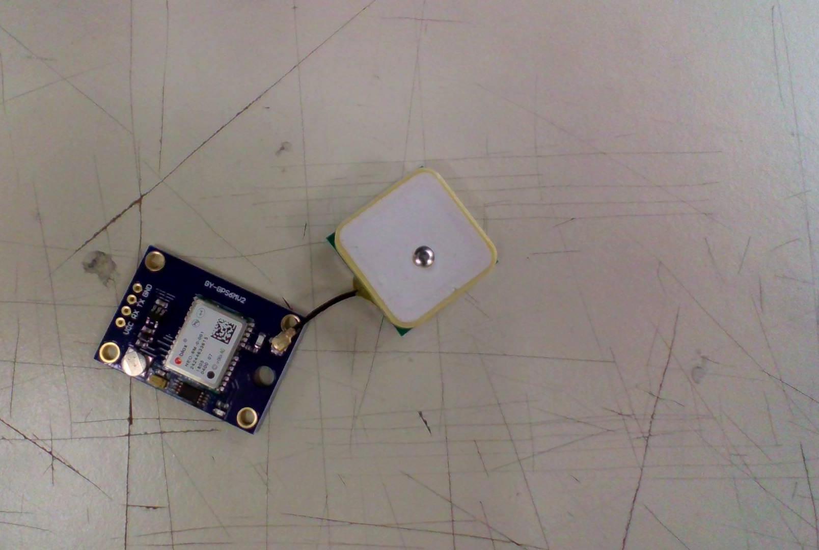 Using NEO-6M GPS Module With Arduino : 5 Steps - Instructables