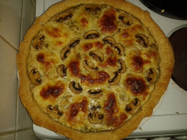 How to Make Quiche