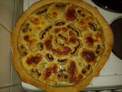 How to Make Quiche