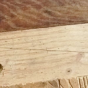 Slide the Triangles and Measure the Cut Width