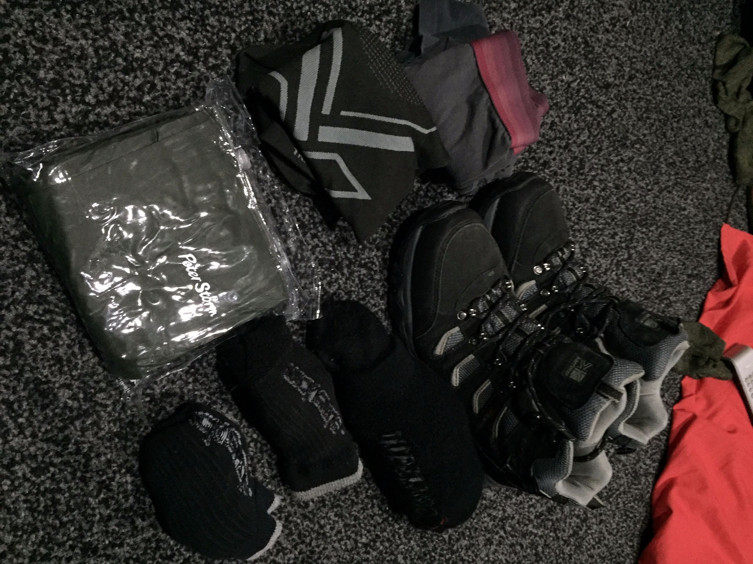 Zombie Bug Out Bag 6 Steps Instructables