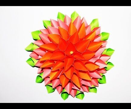 Paper Flower