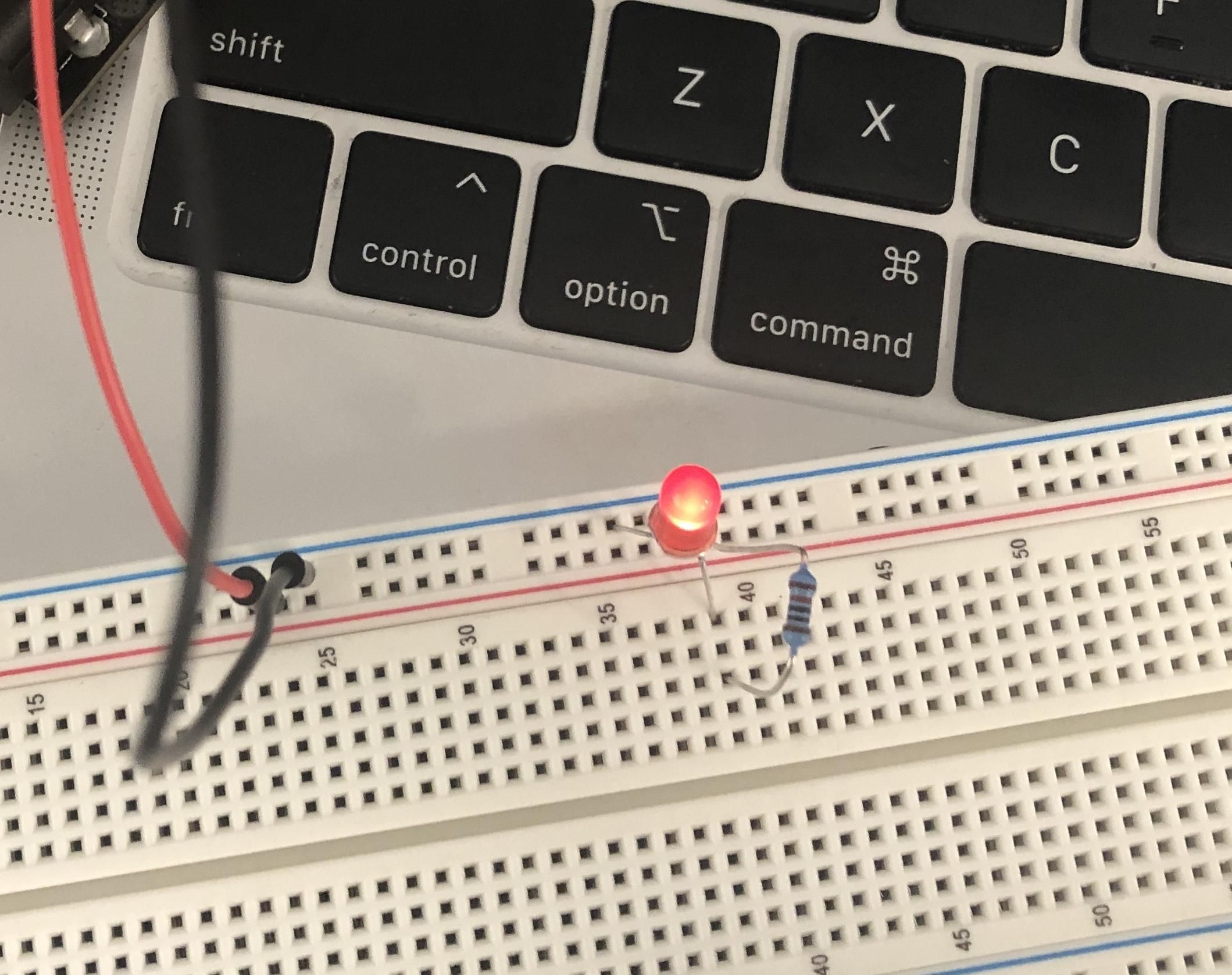 How to Make Light Blink in Morse Code Instructables