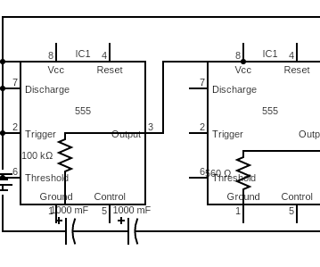 Summative Circuit 555-Timer Traffic Light
