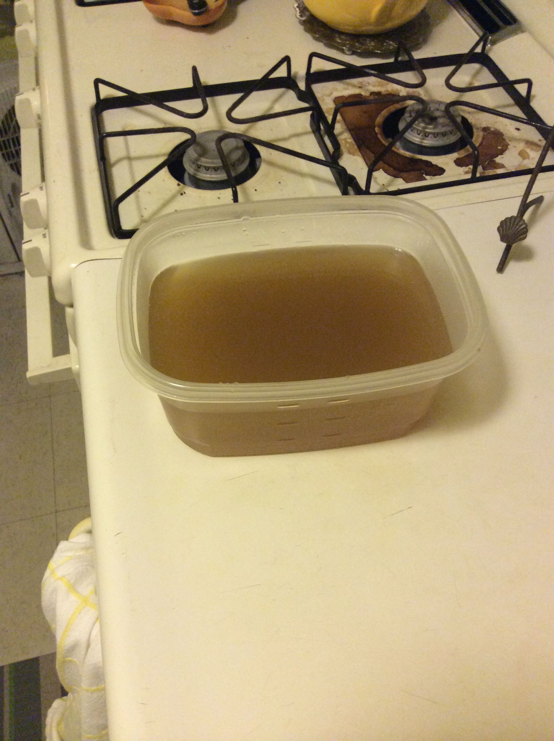 Vegetable Stock