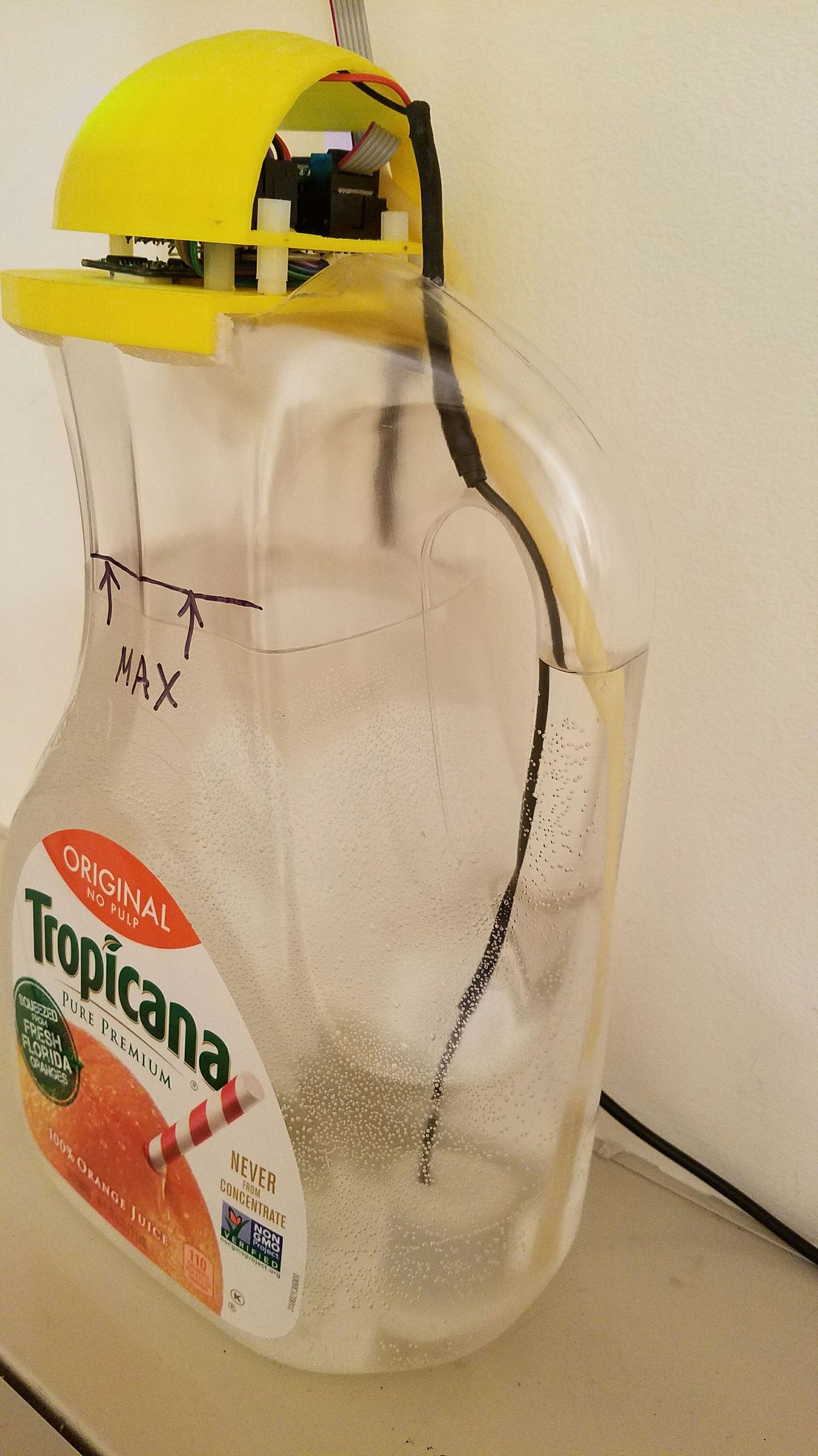 Submerged Water Pump