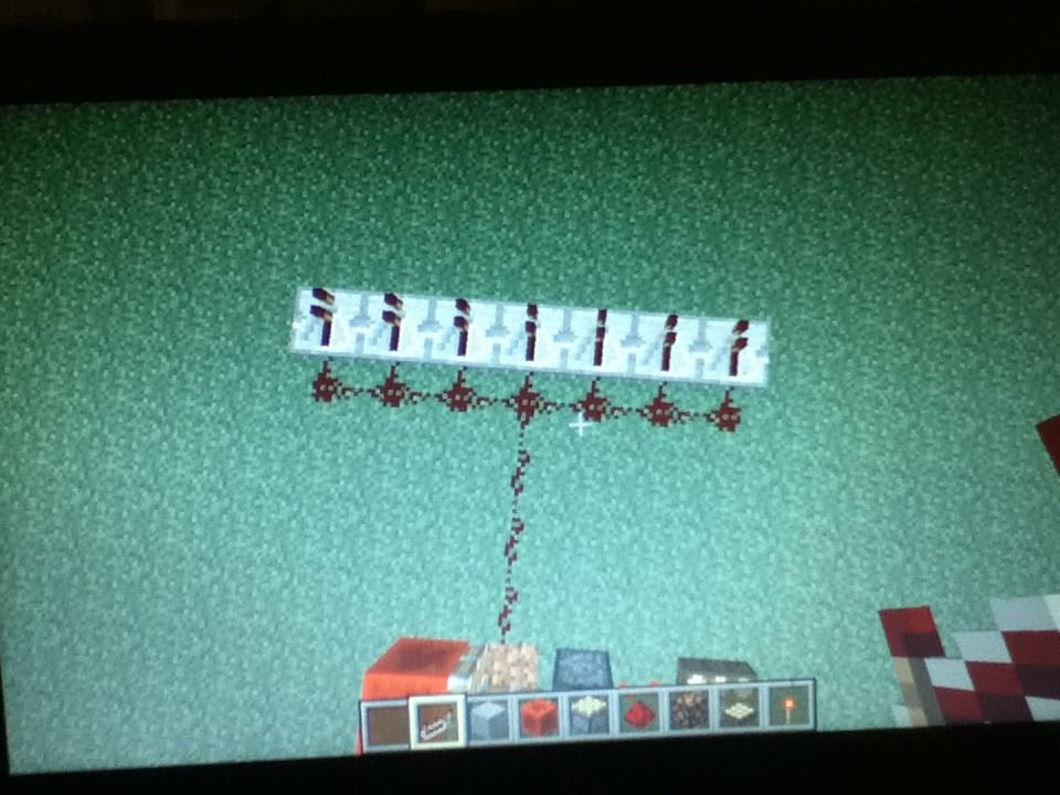 Minecraft Night Light