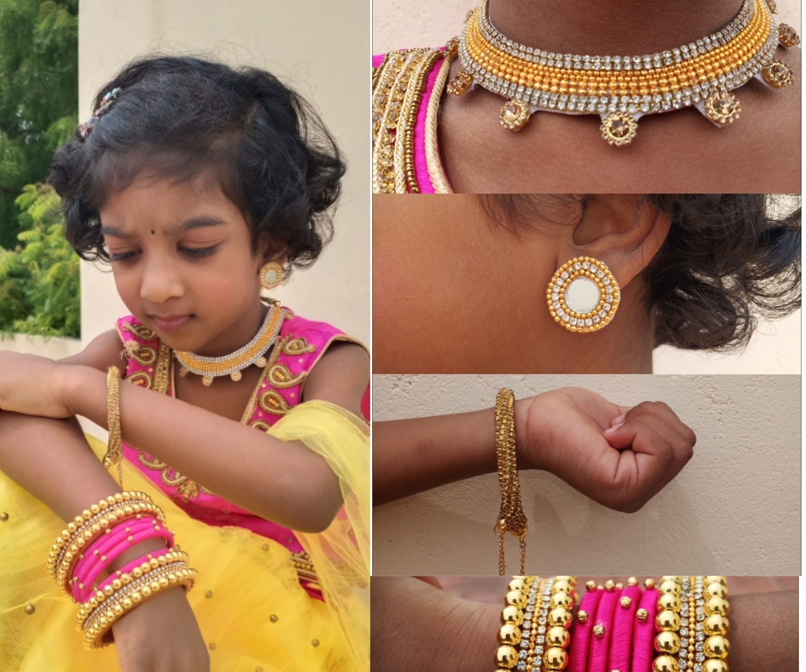 DIY Sparkling Jewelry 6 Steps (with Pictures) Instructables