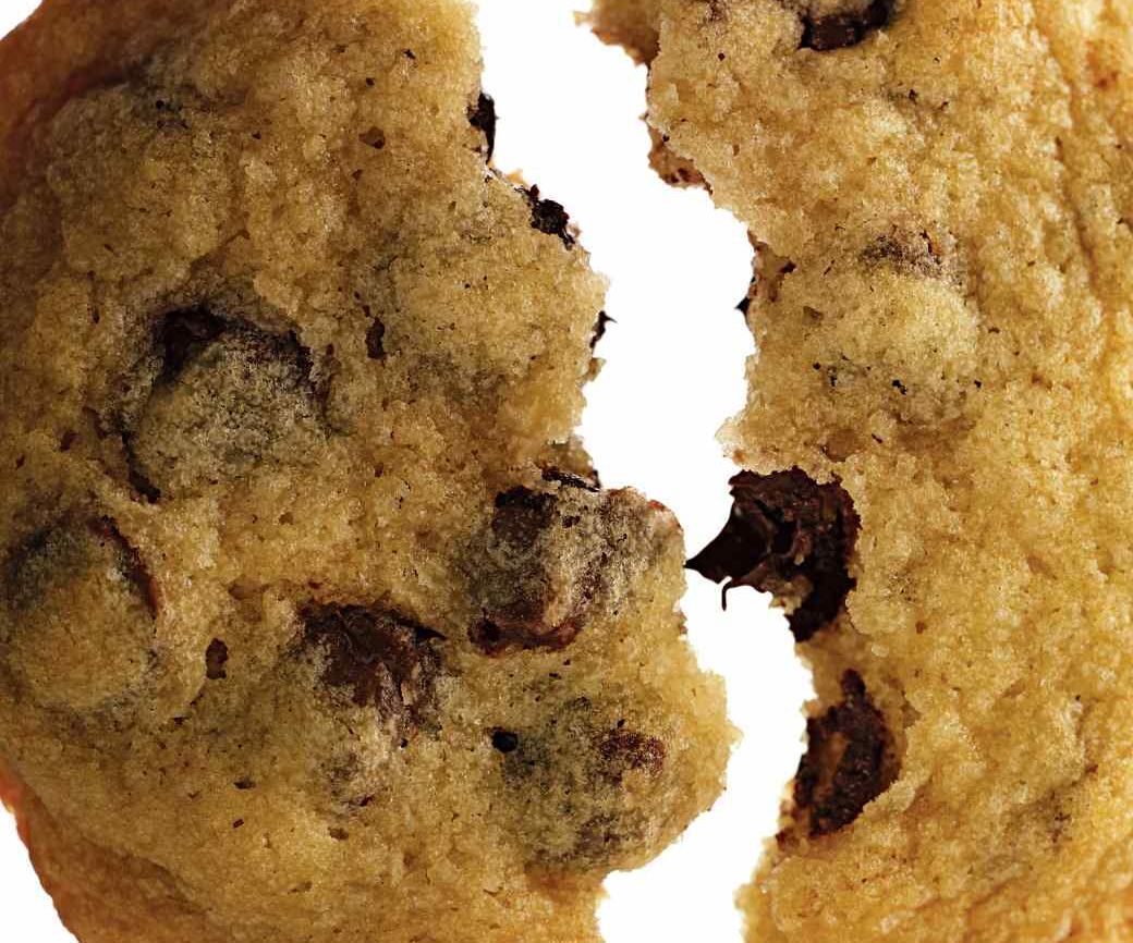 Coffee Chip Cookie Bites