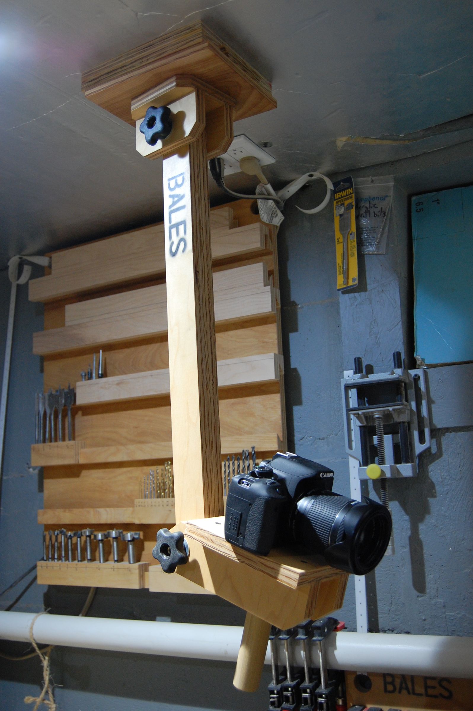 The Camera Track and Boom System 9 Steps (with Pictures) Instructables