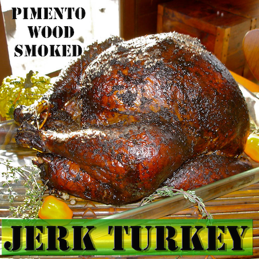 How to Cook Jamaican Jerk Turkey