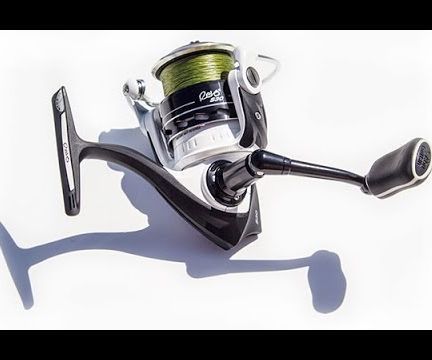 How to Put Line on a Fishing Reel