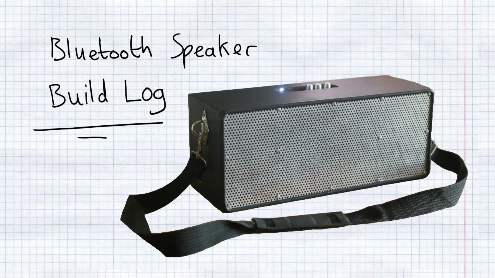 Make a Homemade Bluetooth Speaker