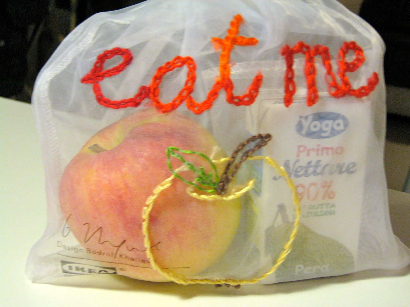 SnackBag  [Needle and Thread]