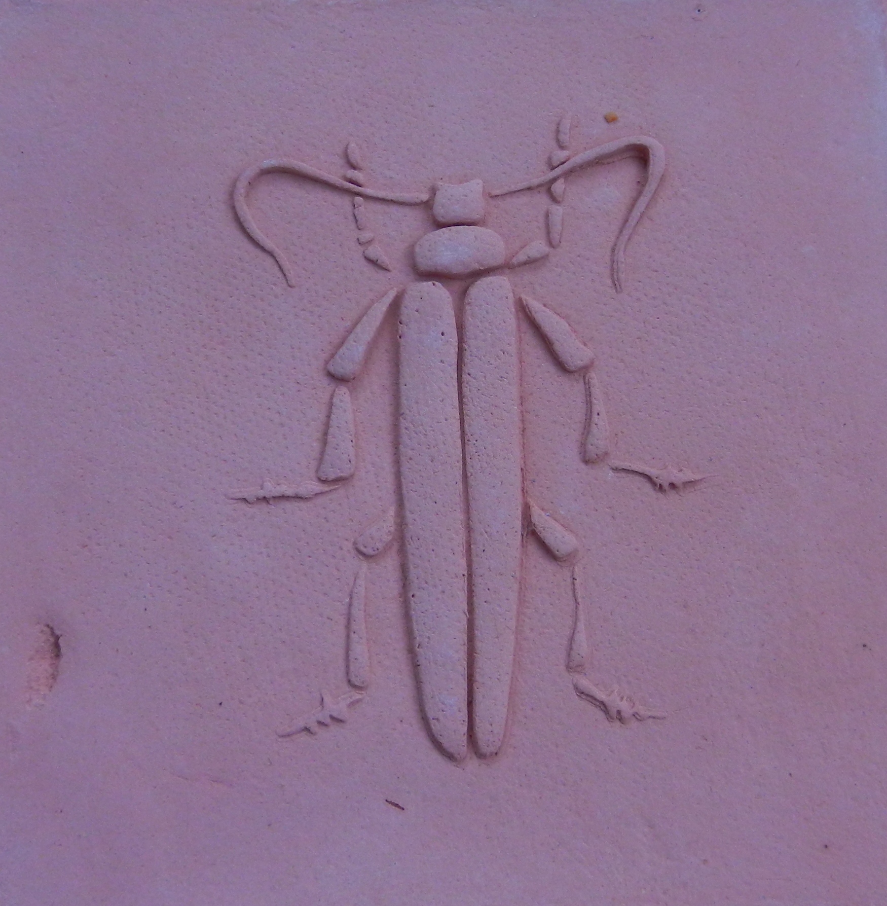 Embossing Clay High Detail Pattern Making 5 Steps (with Pictures