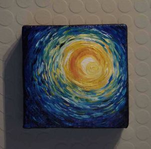Finished Pieces.