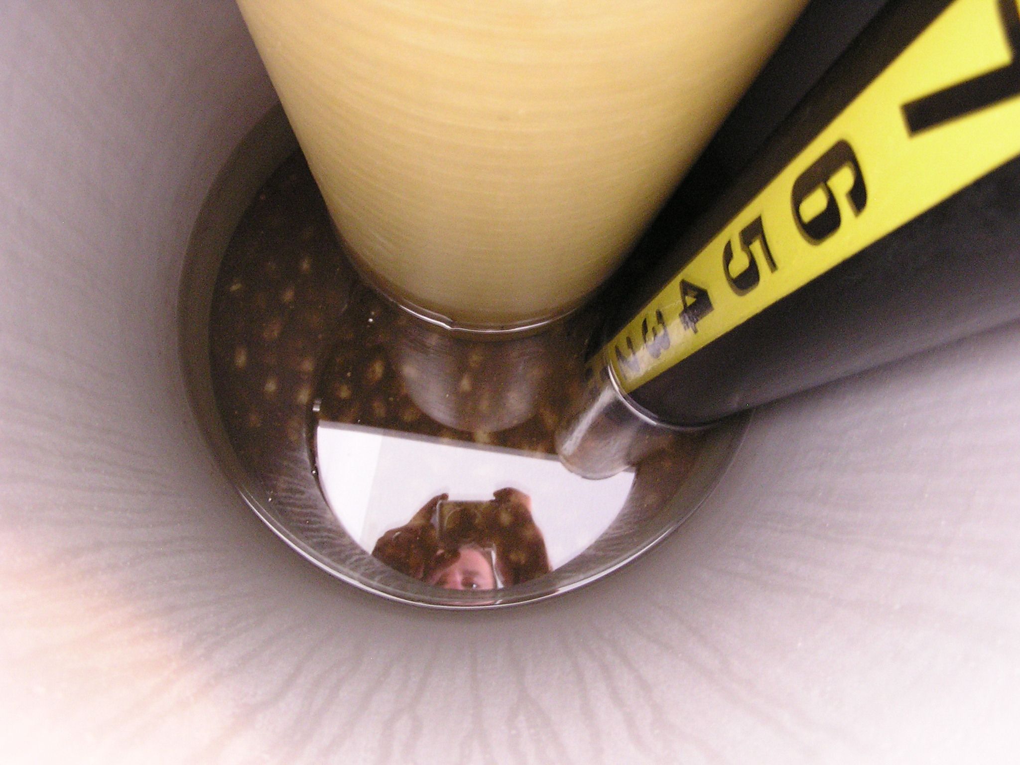 Repair a Leaking Water Softener Reservoir. 6 Steps Instructables