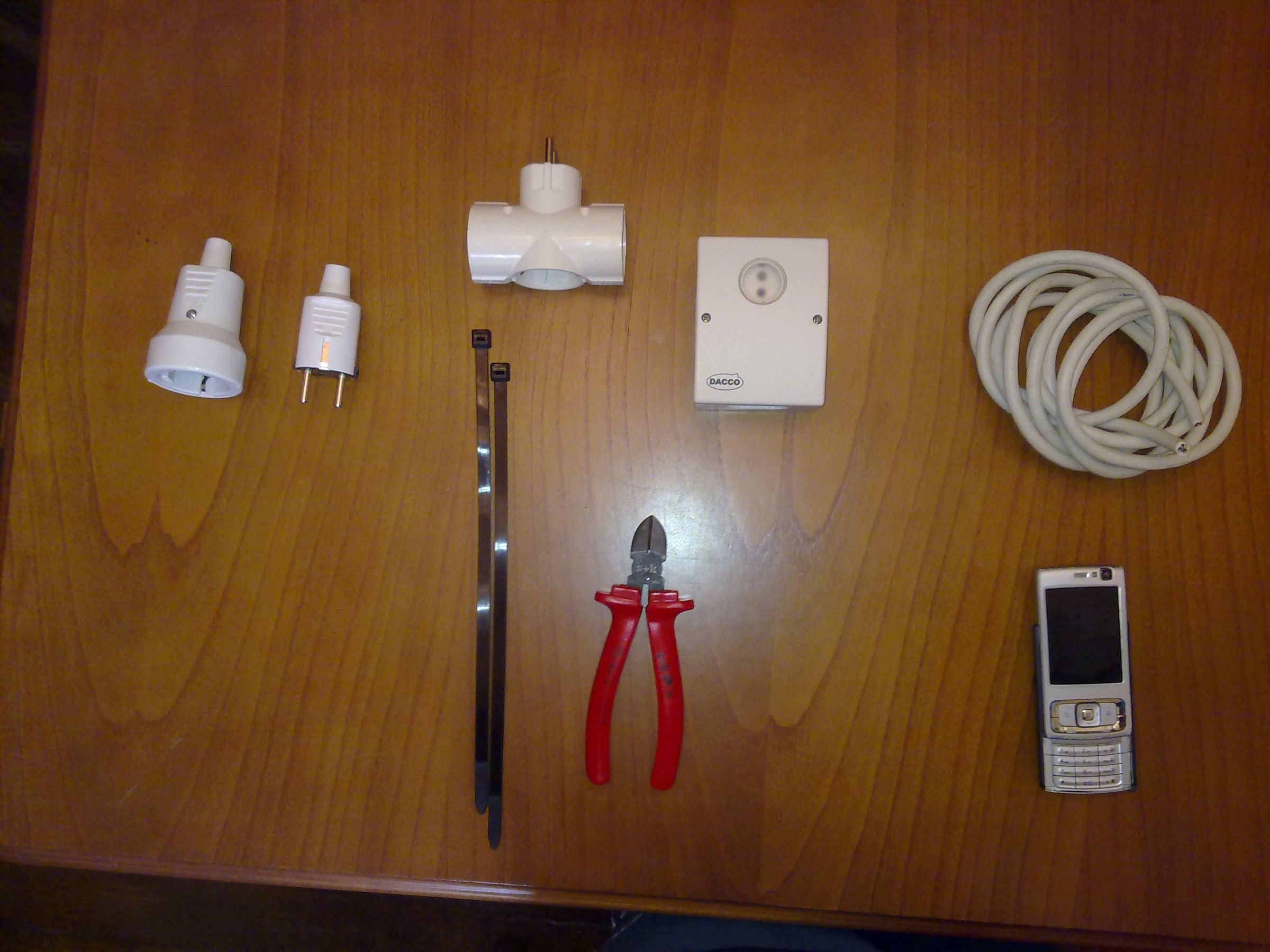 Remotely Reboot a PC With Mobile Phone Call