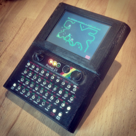 Pocket ZX (Handheld ZX Spectrum) : 10 Steps - Instructables