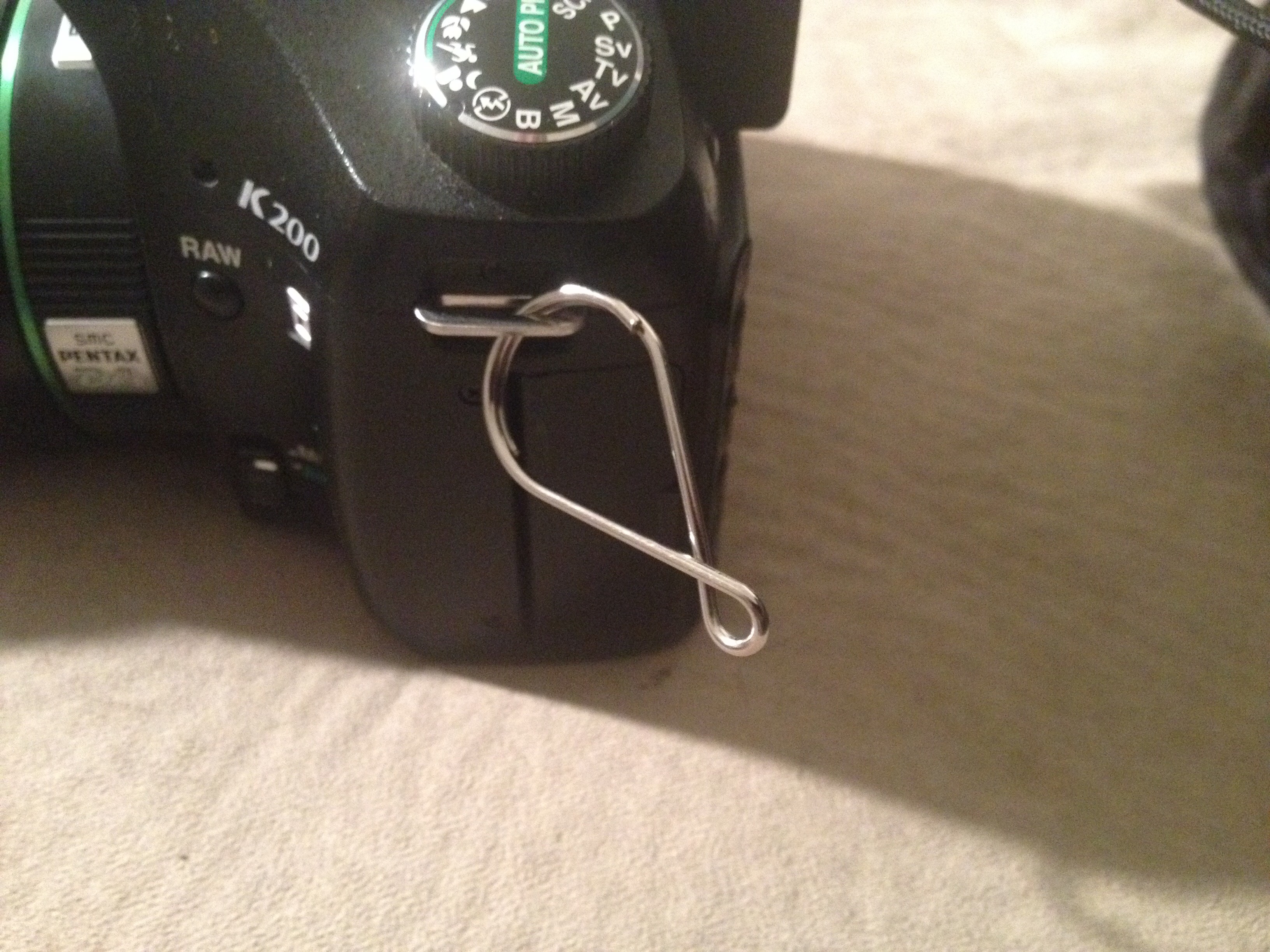 Paracord Camera Neck Strap 6 Steps (with Pictures) Instructables