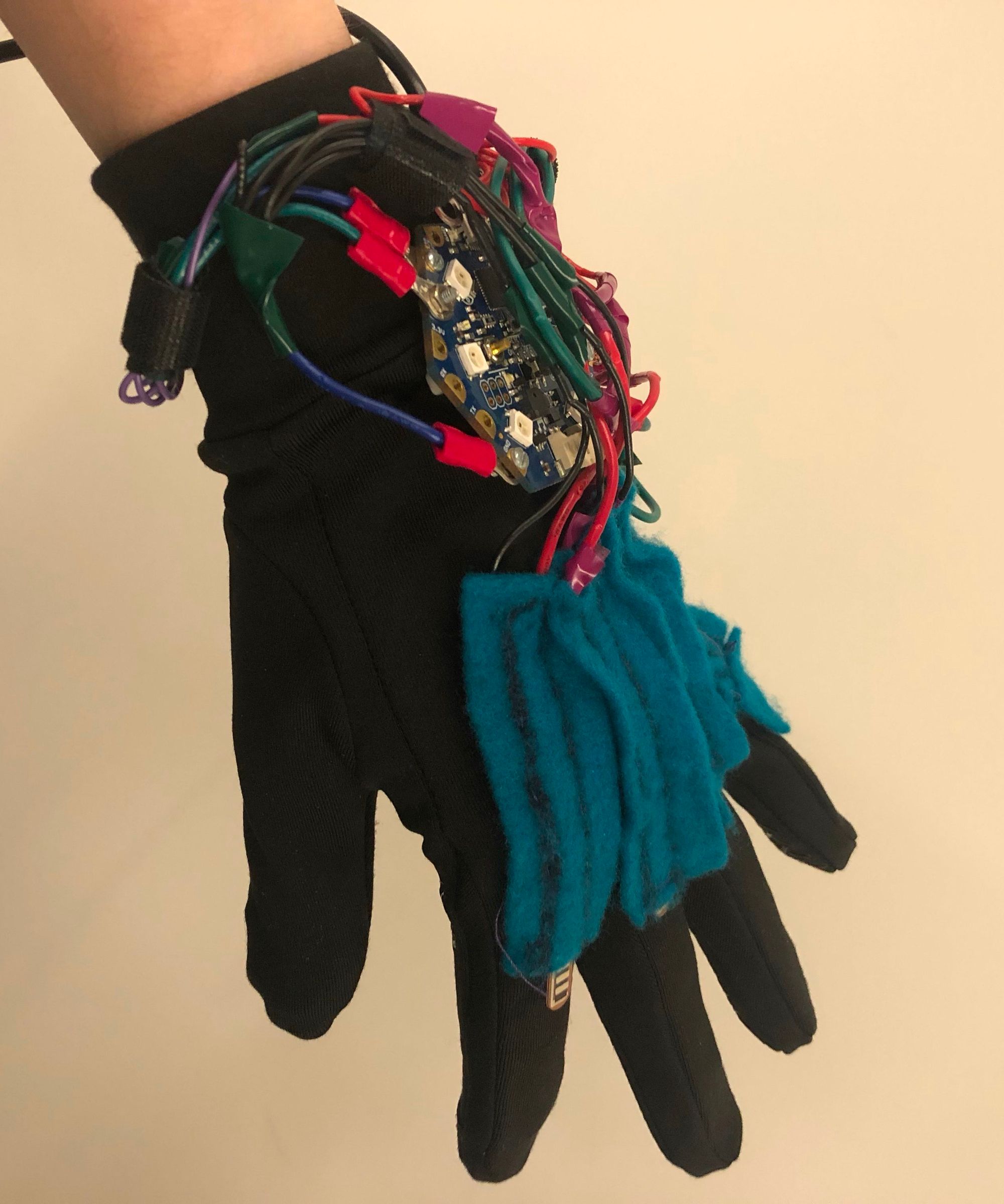 Wearable Tech: Voice-Changing Glove