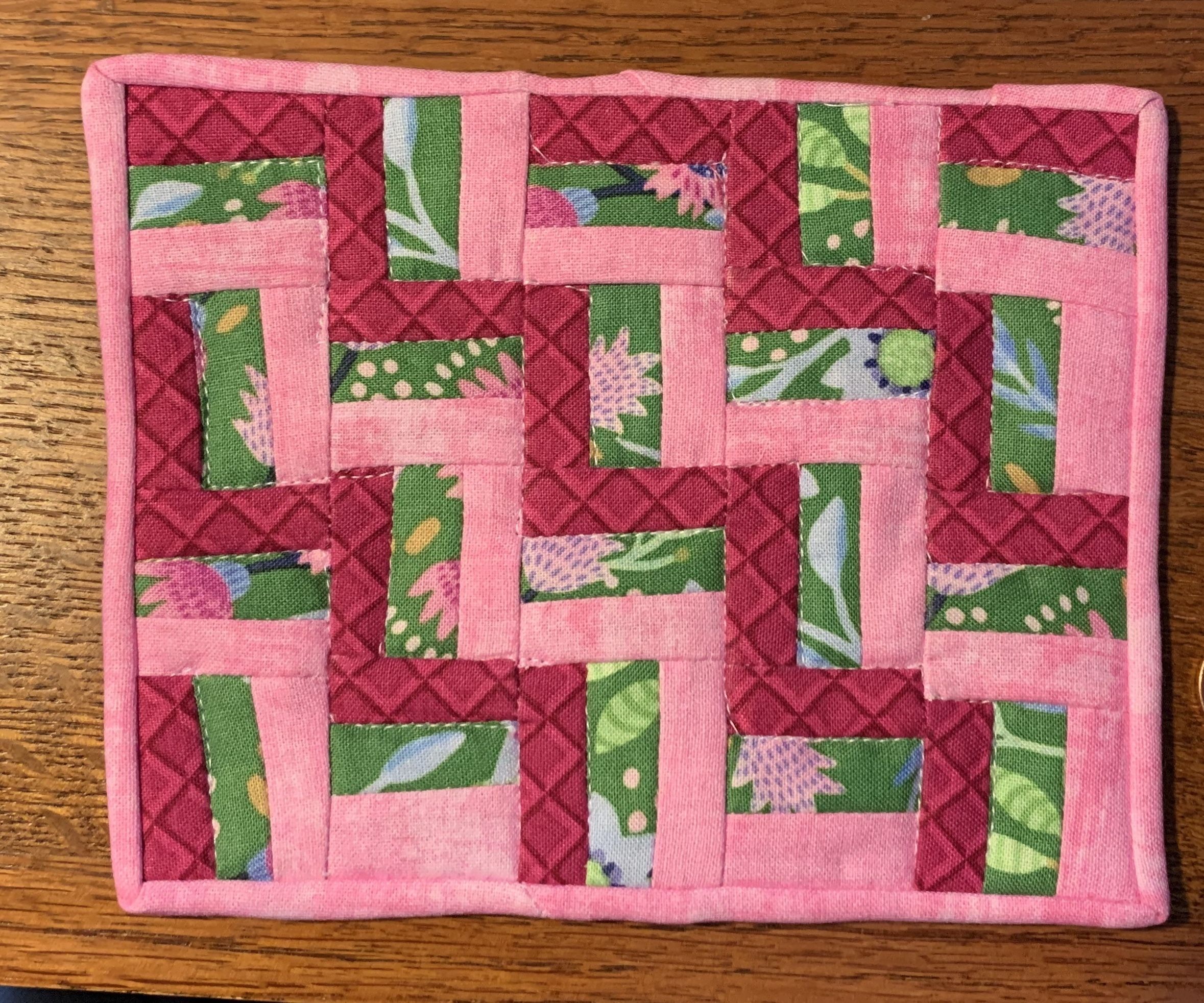 Tiny Quilt