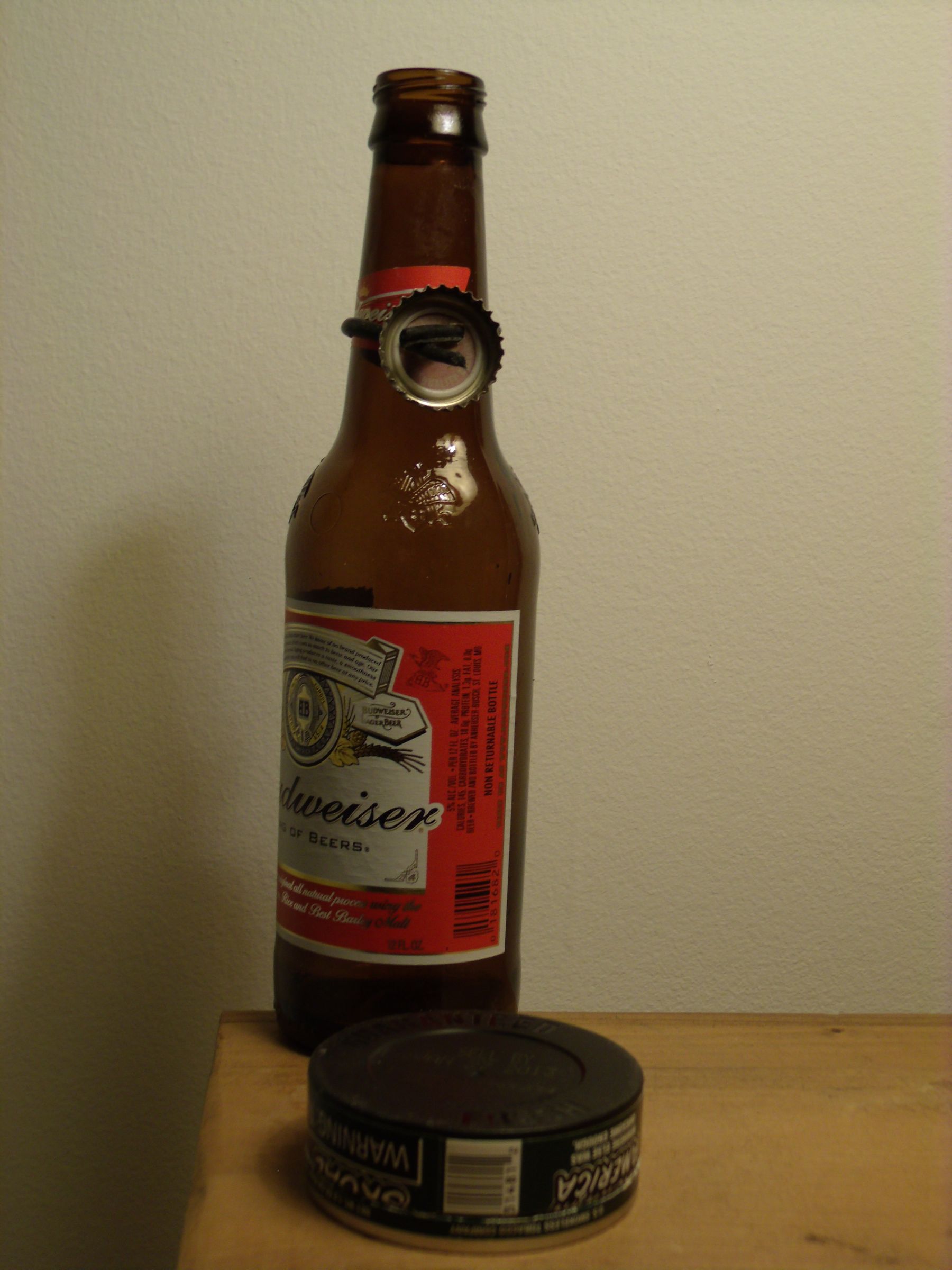 Bottle Marker