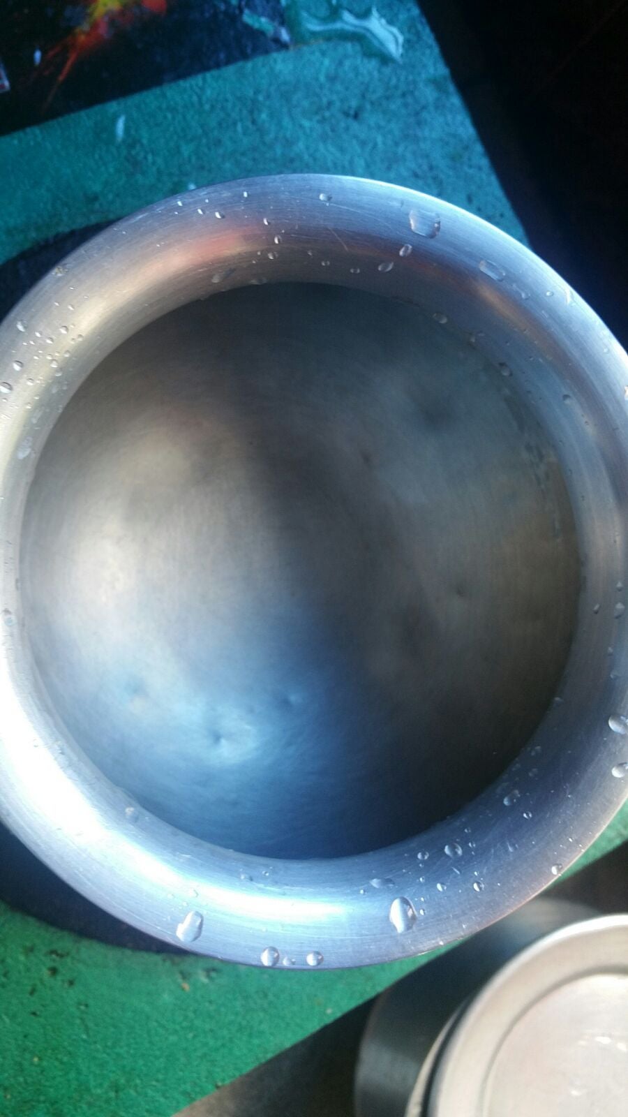 Pie Boiling 