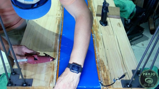 Solder LED Light Strip