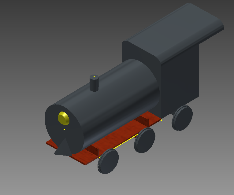 Christmas Train