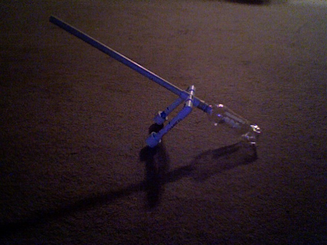 MARSHMELLOW FOOT CANNON