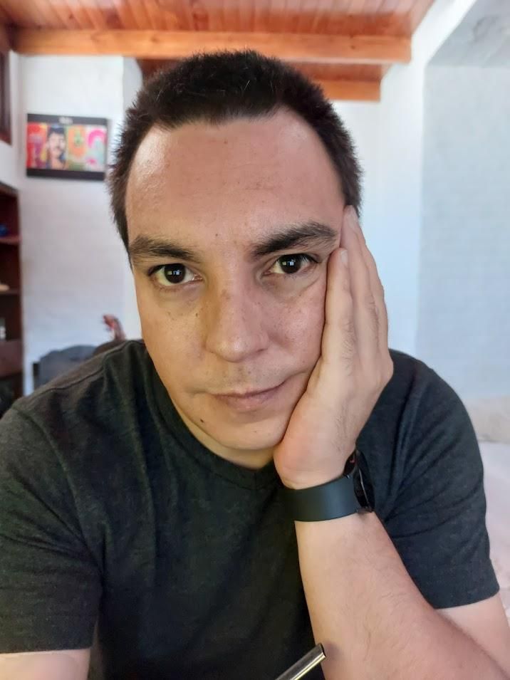 author