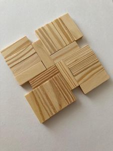 Jenga Block Pattern 2