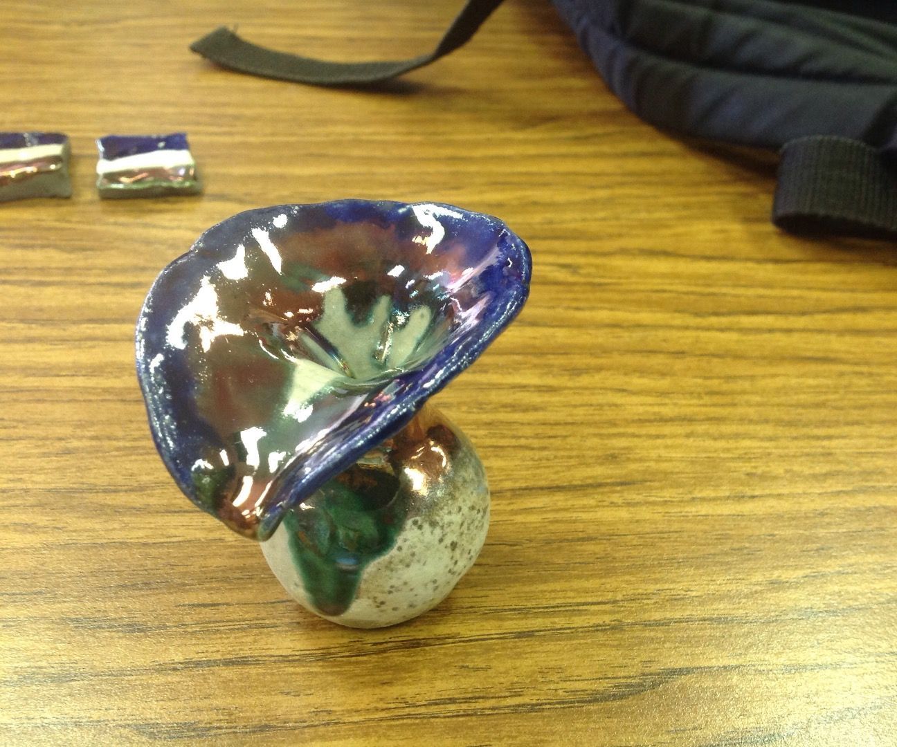 Raku Pottery