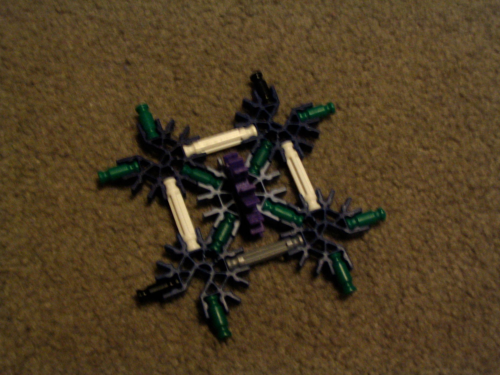 Knex Castle 13 Steps (with Pictures) Instructables