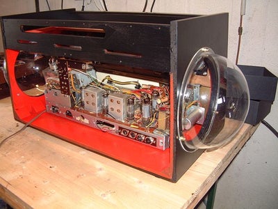 Putting the Recycled Parts Together...