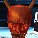 Augmented Reality and Kinect for Face Tracking