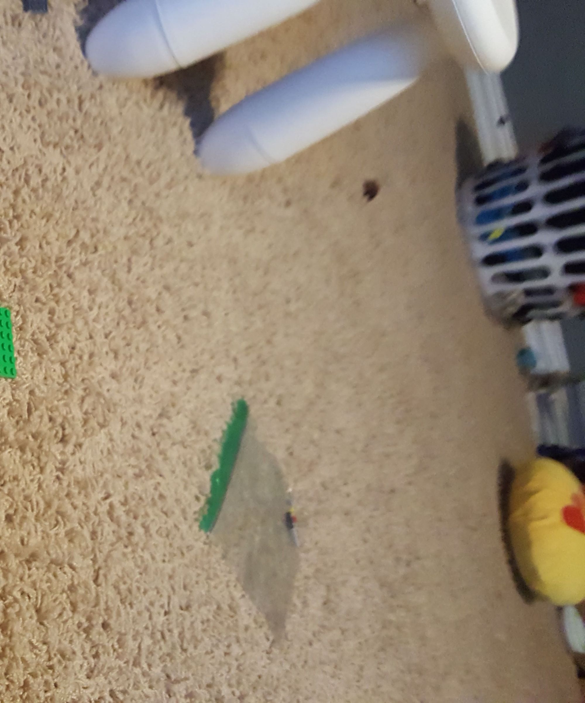 How to Make a Lego Garden