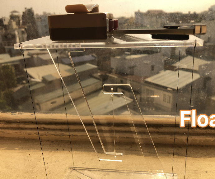 Floating Table : 5 Steps (with Pictures) - Instructables