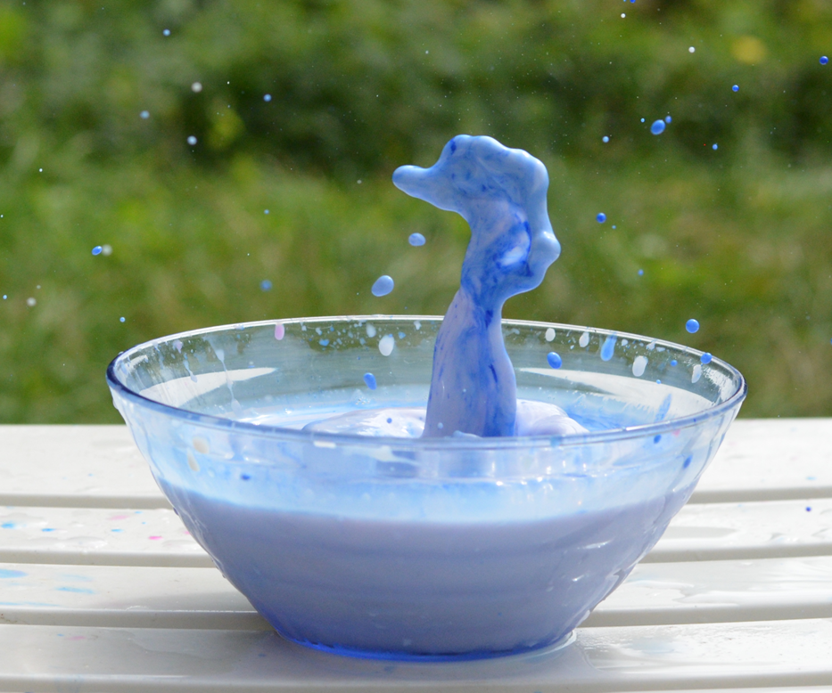 High Speed Outdoor Photography