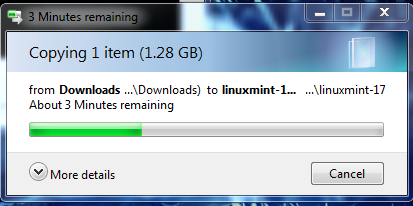 Make a Live USB to Boot From a USB Drive : 12 Steps (with Pictures ...