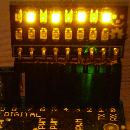 Breadboard LED indicator