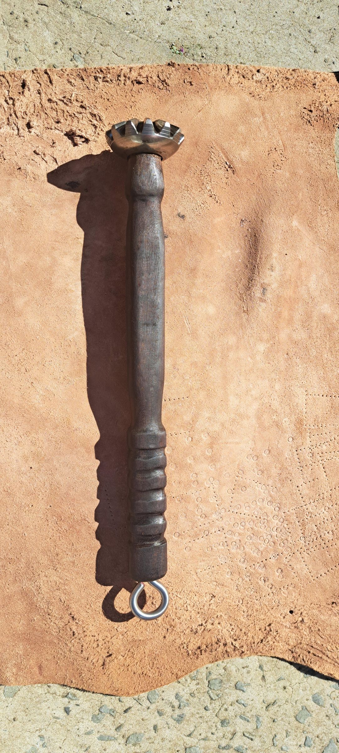 Add Grip Grooves🖐️