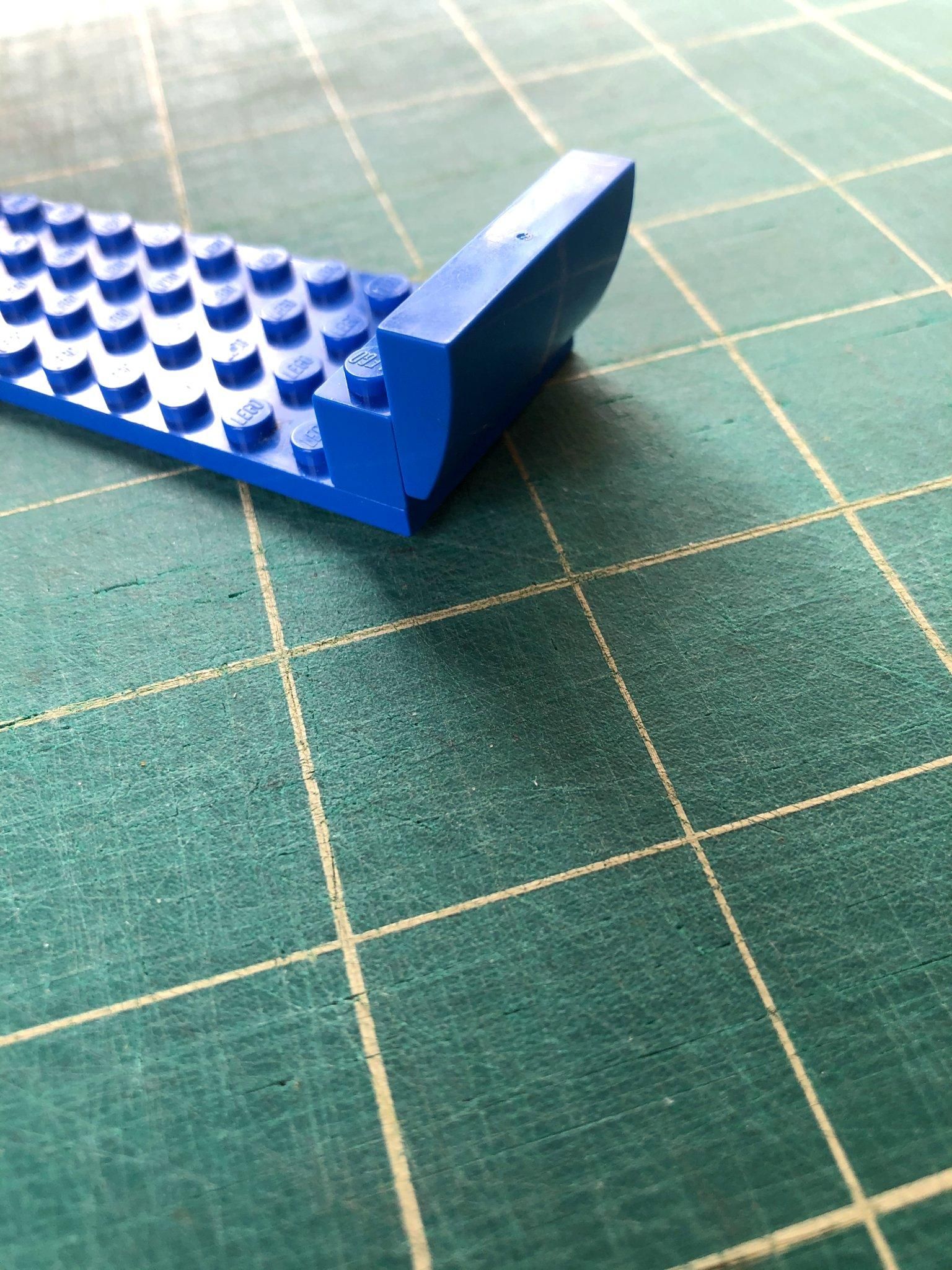 Easy LEGO Rubber Band Gun 13 Steps Instructables