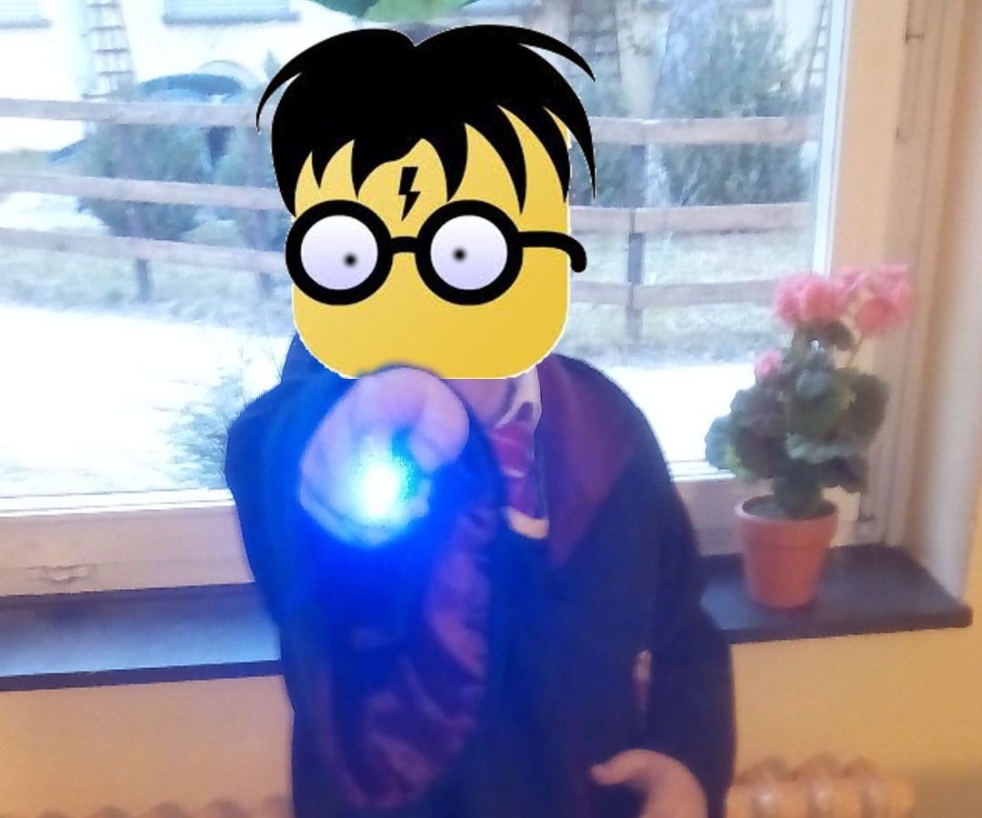 Harry Potter LED Wand