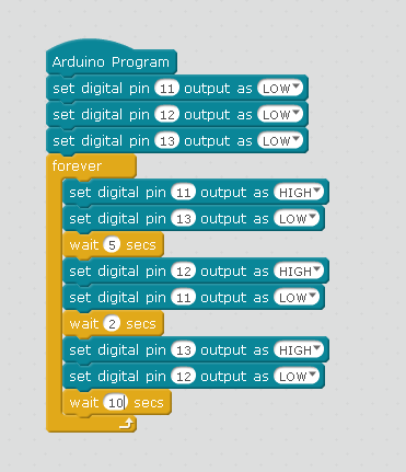 Arduino Traffic Light : 3 Steps (with Pictures) - Instructables